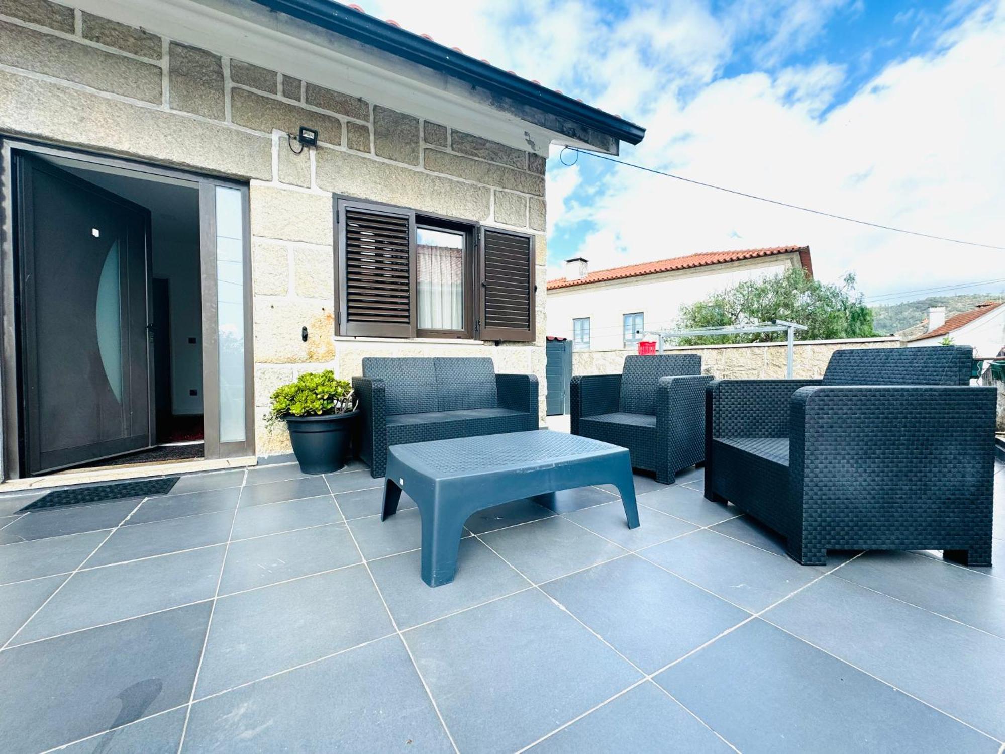 Casa Avo Cantoneiro - Cepaes Marinhas מראה חיצוני תמונה